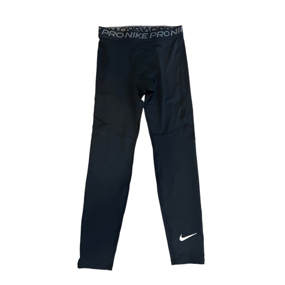 Nike Other - Nike Pro Dri Fit Tight Fit Leggings Black Size XL